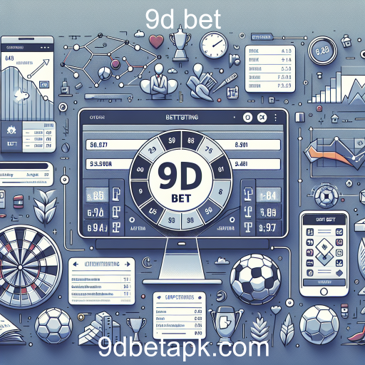 Apostas no 9d bet: Rumo ao sucesso nas apostas online