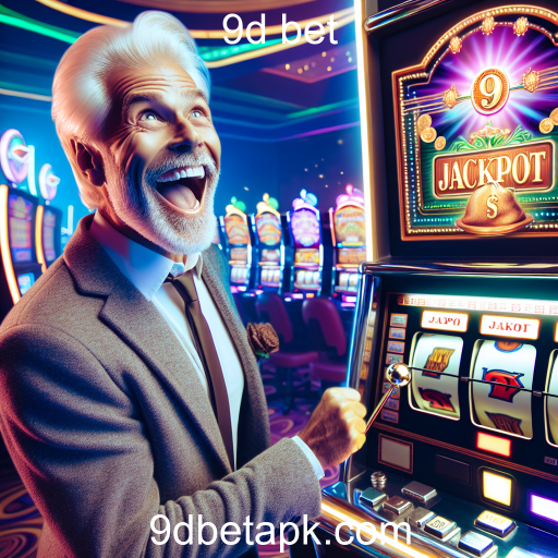 Explorando os Emocionantes Jackpot Games no 9d Bet