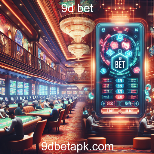 Apostas Esportivas: O Que Saber para Começar no 9d Bet