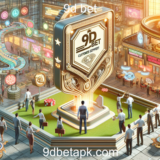 A Inovação dos Jogos de Atendimento ao Cliente no 9d bet