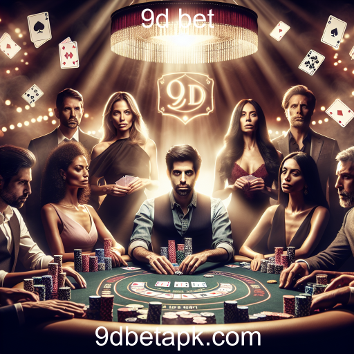A Ascensão dos Jogos de Mesa no 9d Bet